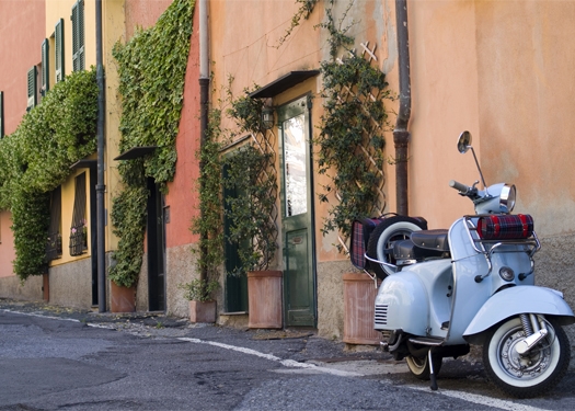 Trang trí nhà với bình nóng lạnh made in Italy - Nuos