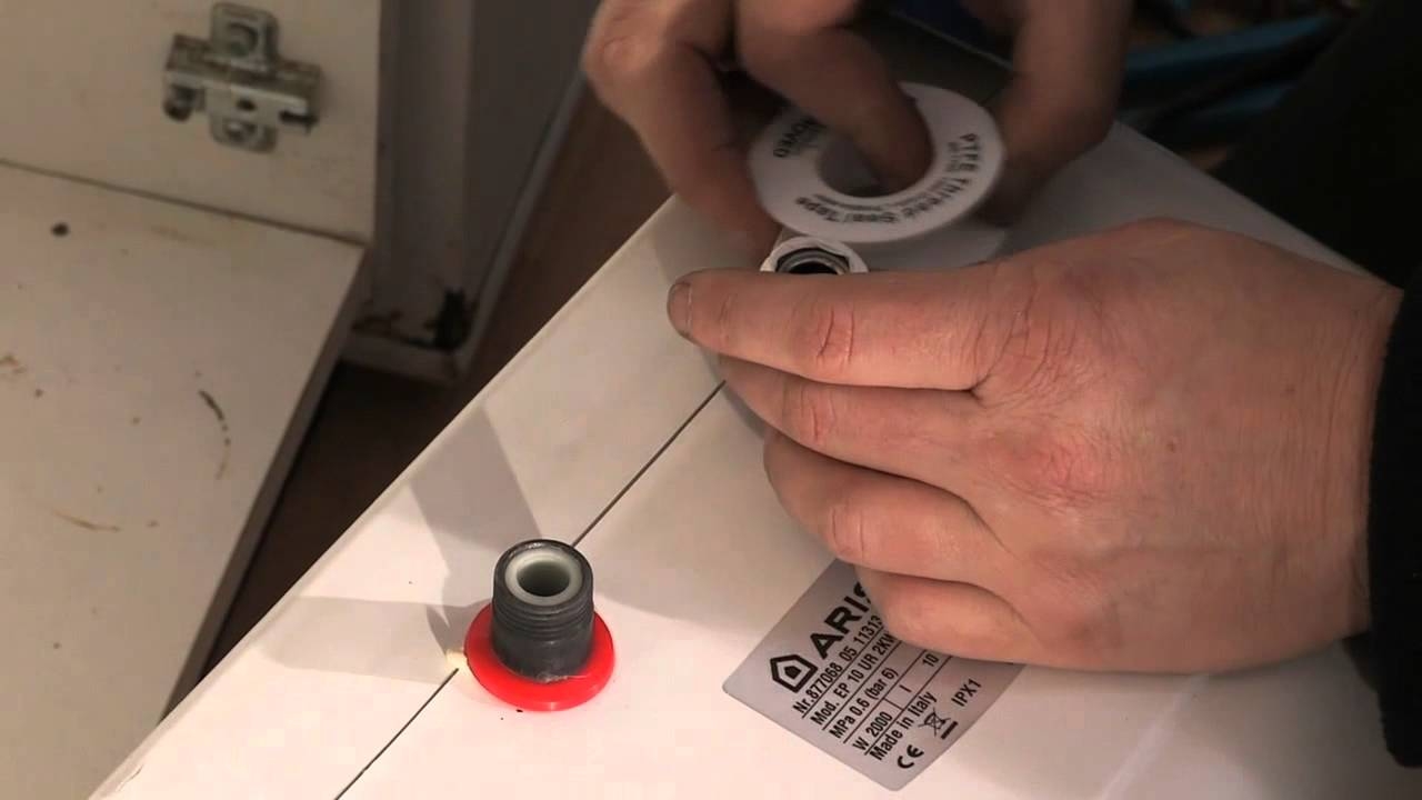 Trung tâm bảo hành, sửa chữa bình nóng lạnh Ariston