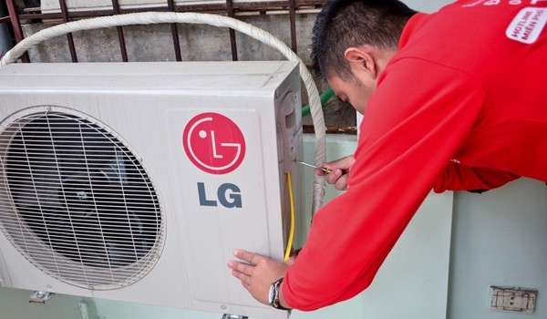 Trung tâm sửa chữa điều hòa LG tại Hà Nội