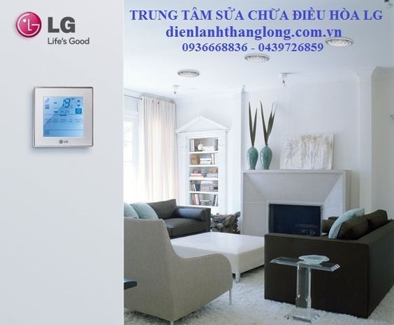 Trung tâm sửa chữa điều hòa LG uy tín tại Hà Nội