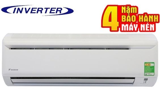 Ưu điểm của điều hòa Daikin inverter 9000btu