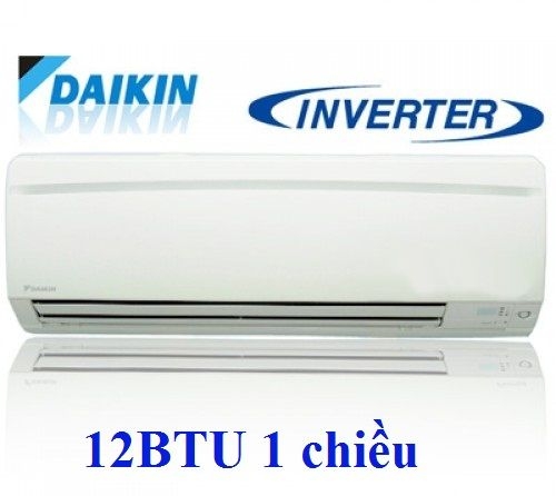Ưu điểm của điều hòa daikin 12000BTU 1 chiều inverter