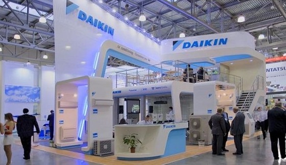 Ưu điểm nổi bật của điều hòa daikin