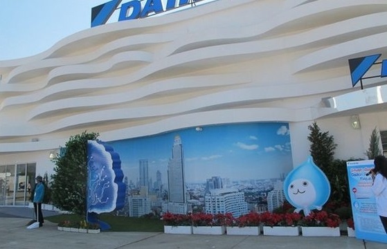 Ưu điểm nổi bật của điều hòa daikin: 