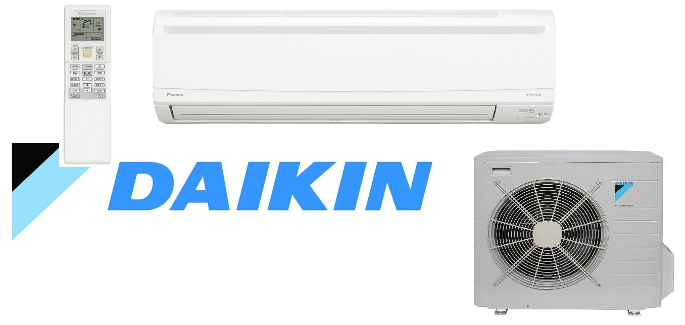 Vì sao nên lựa chọn máy điều hòa Daikin?