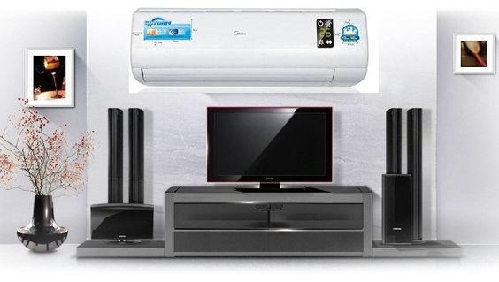 Vì sao nên mua điều hòa Midea?: 