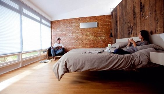 Vị trí lắp đặt điều hòa thích hợp nhất