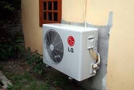 Vị trí thích hợp đặt cục nóng điều hòa