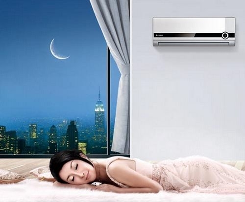 Xử lý mùi hôi khi sử dụng điều hòa: 