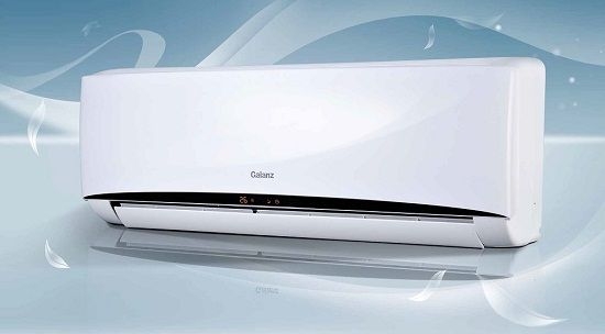 Xuất xứ của điều hòa Galanz