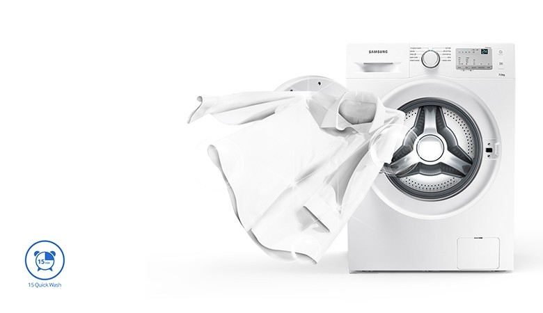 Ý nghĩa các chương trình giặt của máy giặt .